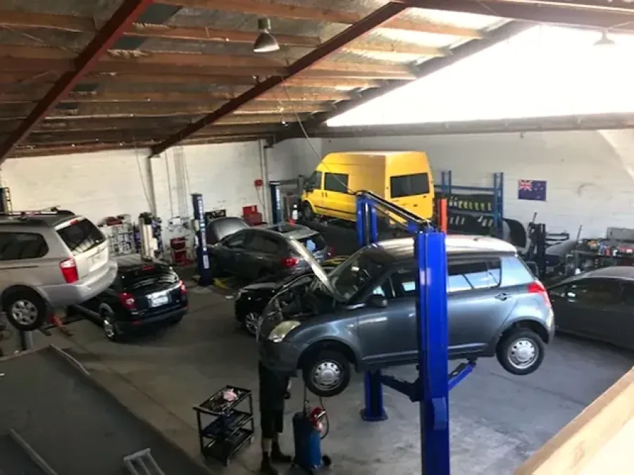 Diana Drive Motors