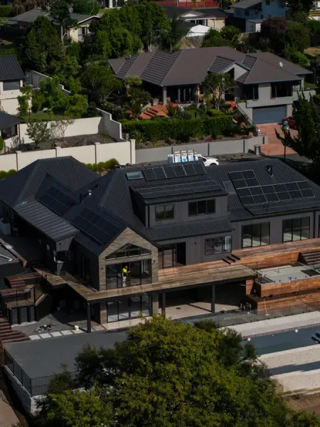 MV Solar & Electrical