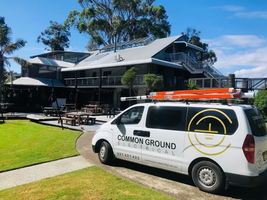 Common Ground Electrical