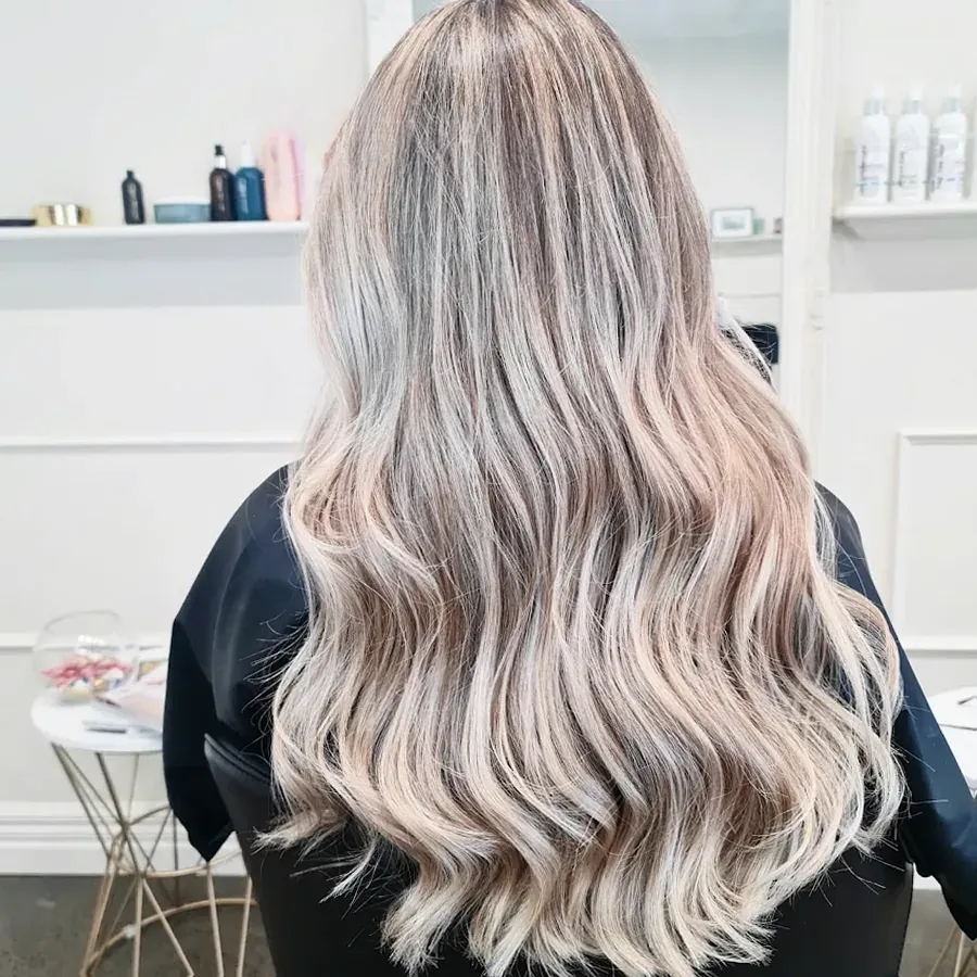 Jasmine Taylor Hair
