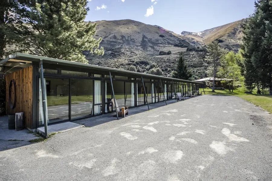 Lake Ōhau Lodge