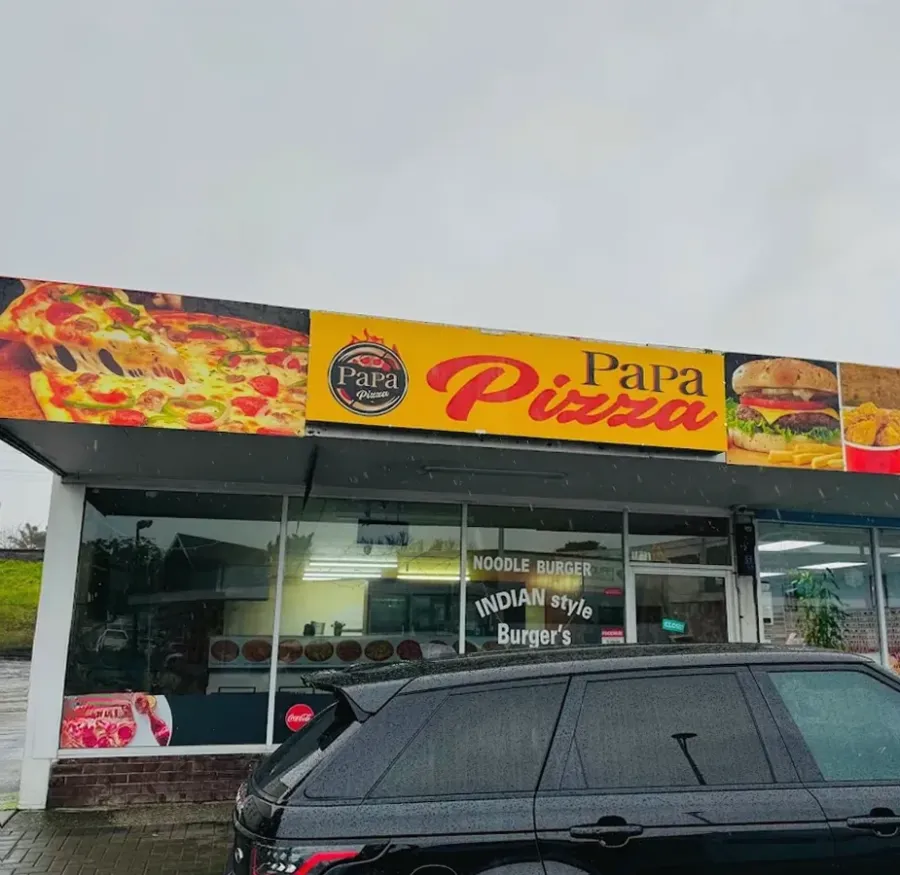 Papa Pizza