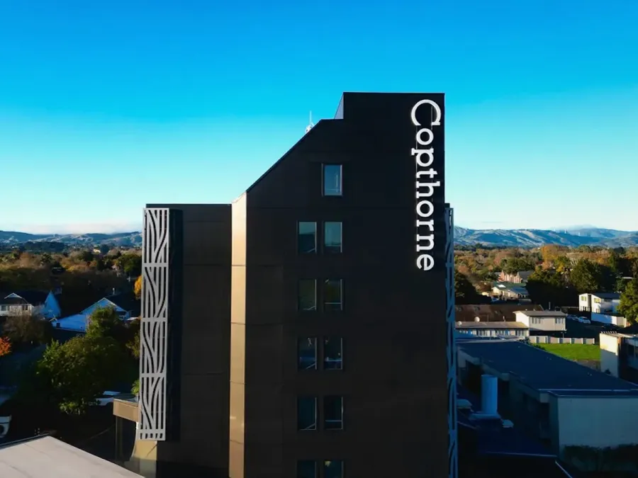 Copthorne Hotel Palmerston North