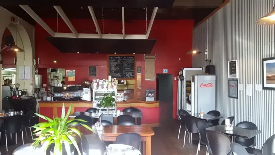 Cafe Express