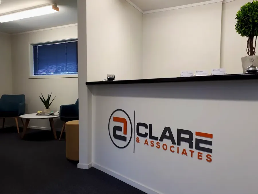 Clare & Associates Accountants