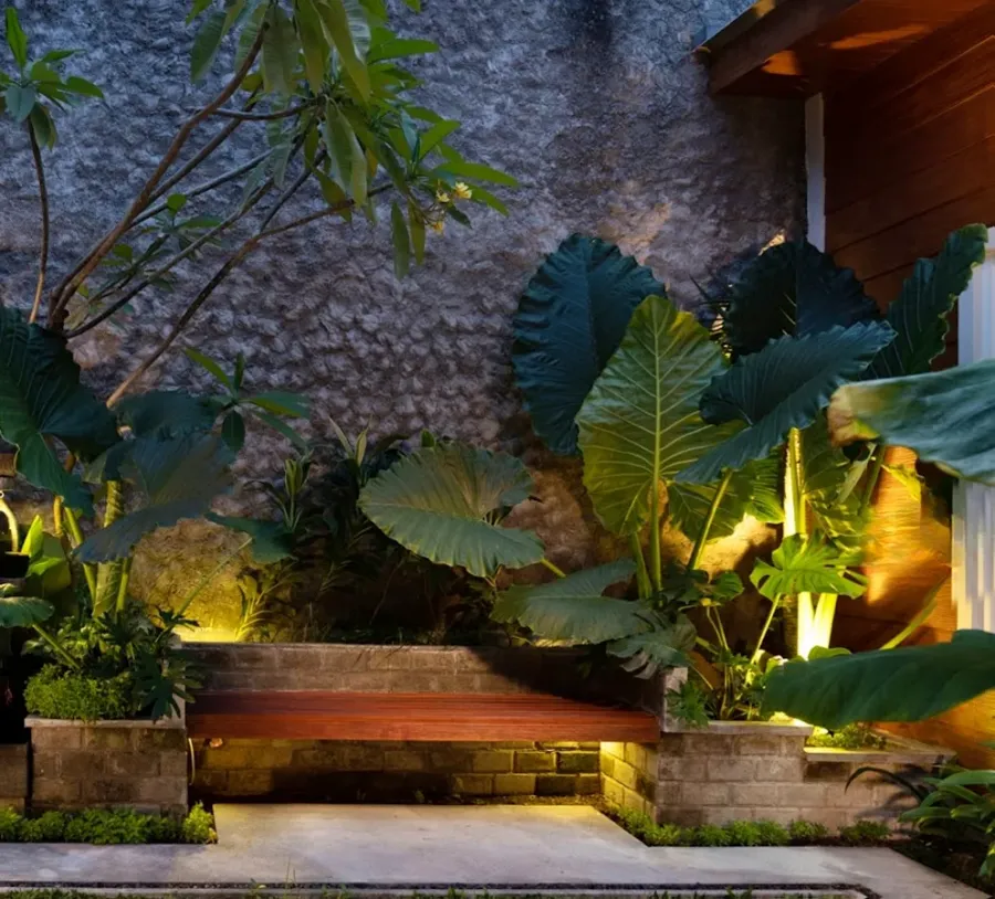 The Landscape Lighting Company