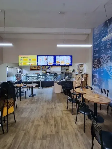 Tekapo takeways