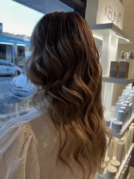 Shine Hair Consultants and Design