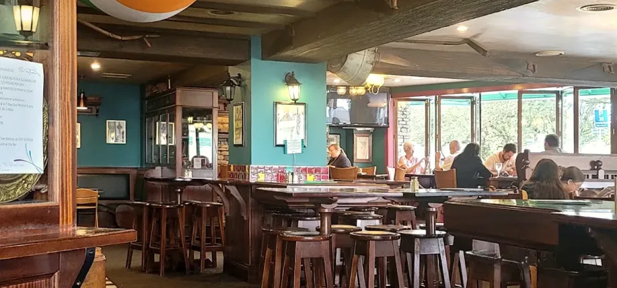 The Rivers Restaurant and Bar