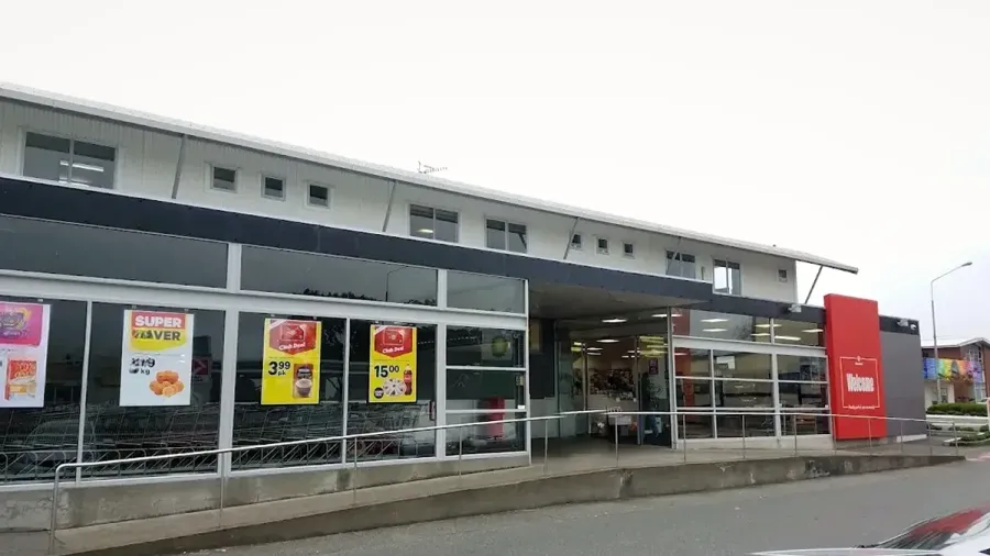 New World Elles Road