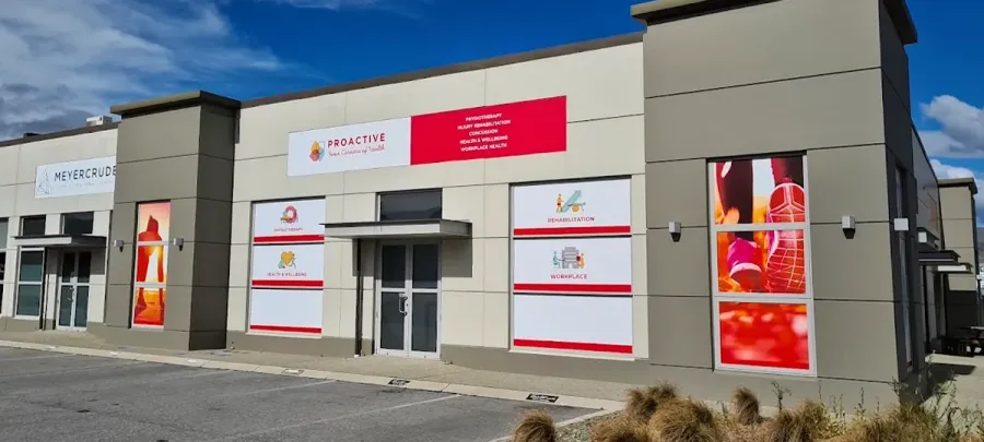 Proactive Healthcare Cromwell - Physio, Health & Wellbeing & Occupational Health