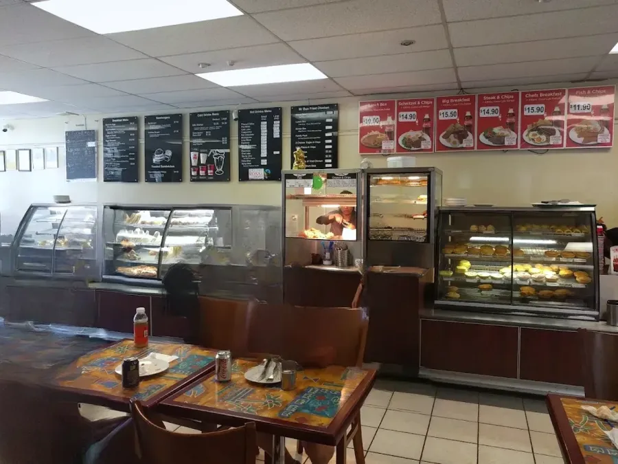 Mr Bun Bakery and Coffee Shop Miramar