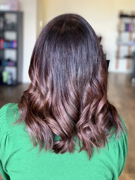 Copper and Hues Hair Salon