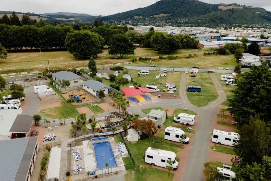 Tasman Holiday Parks - Rotorua