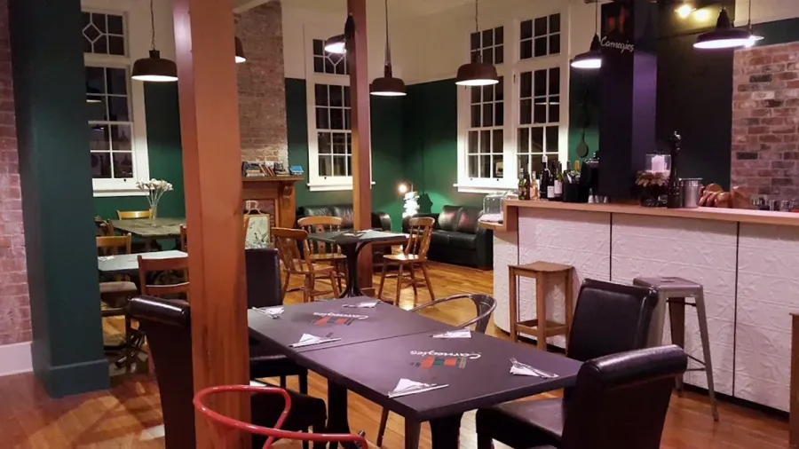 Carnegies Restaurant and Bar