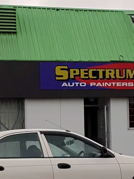 Spectrum Auto Painters