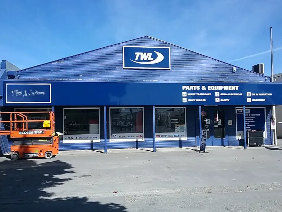 TWL Timaru