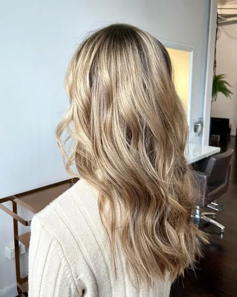 Luca Hairstyling