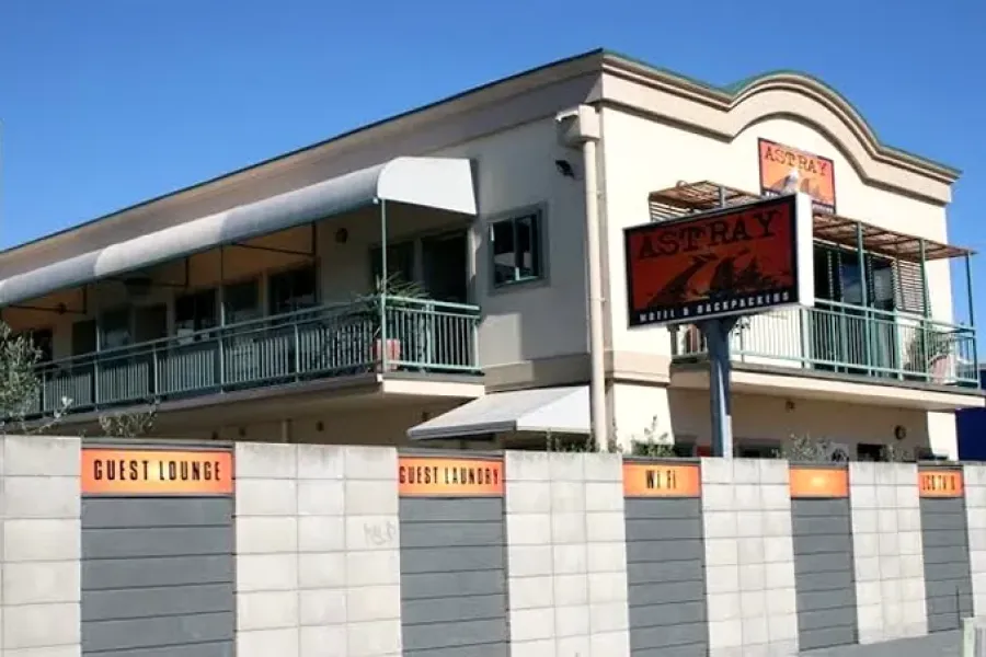 Astray Motel Rotorua