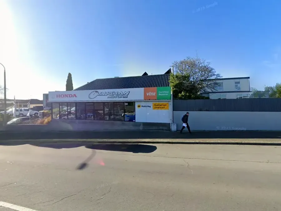 Timaru Towing