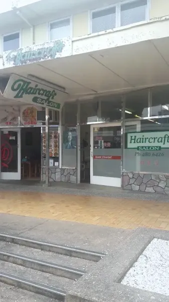 Haircraft Salon