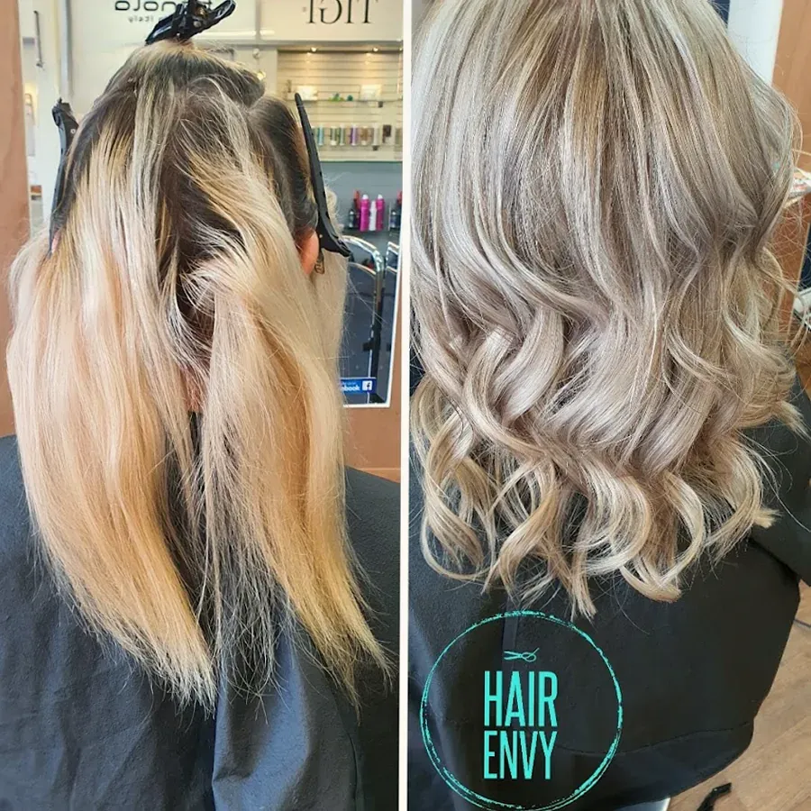 Hair Envy Now at Milton Andrews