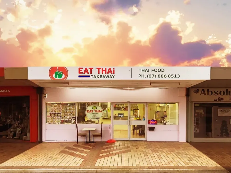 Khrua Thai Takeaway