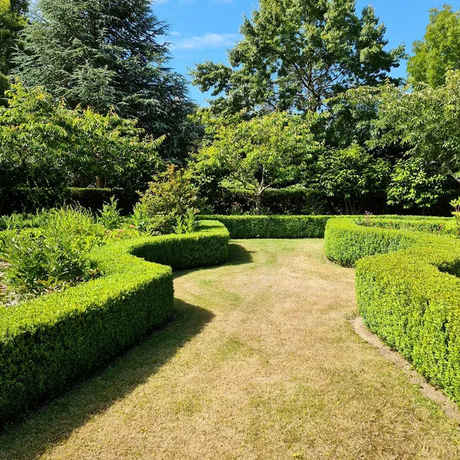 Garden Concepts