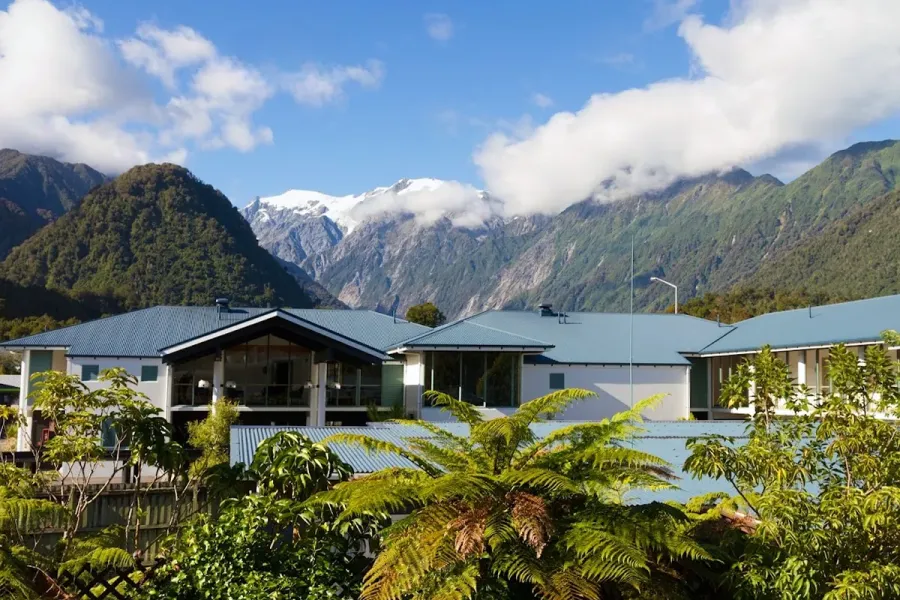 Scenic Hotel Franz Josef Glacier