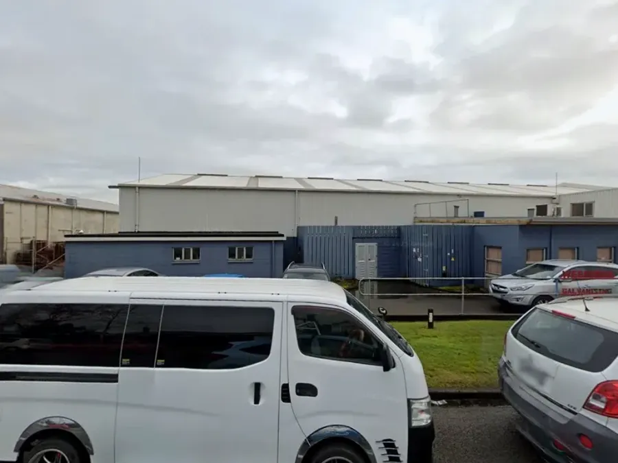 Valmont Coatings - Palmerston North