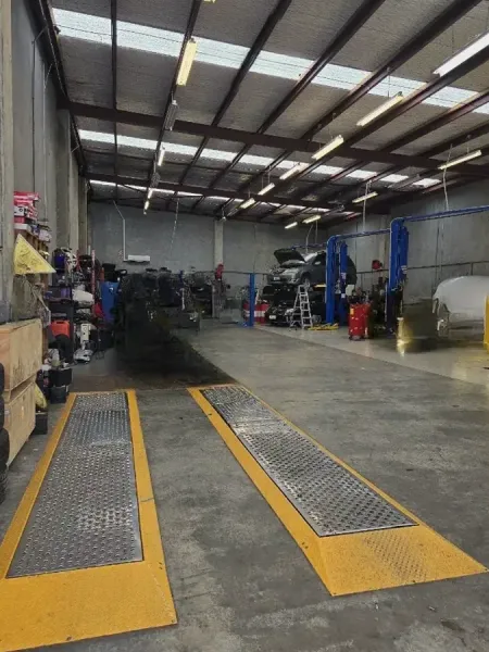 Hutt Auto Service Limited