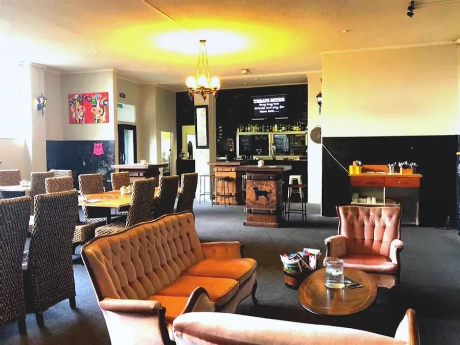 The Bistro