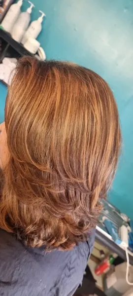 The Hair Nook- Hair at Home