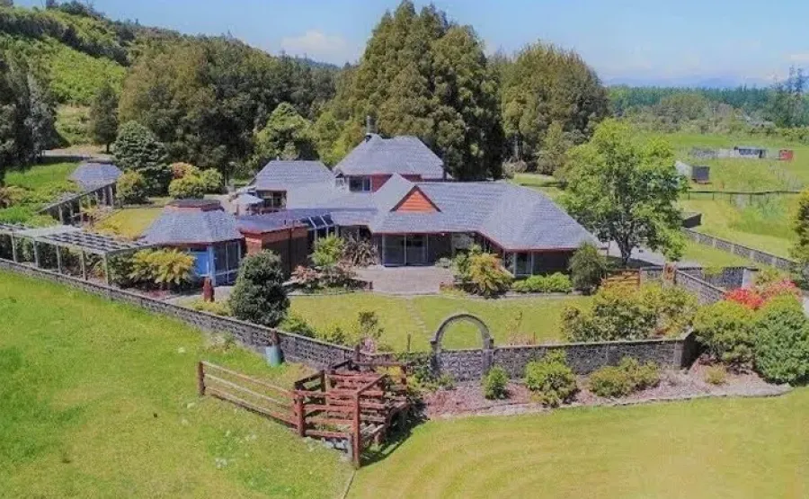 Woodland Glen Lodge