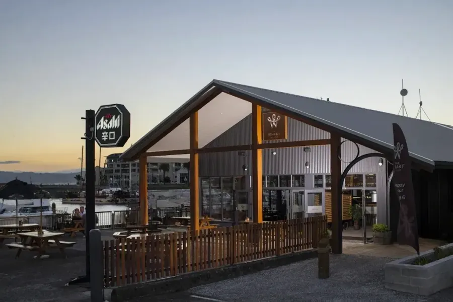Wharf Bar & Grill