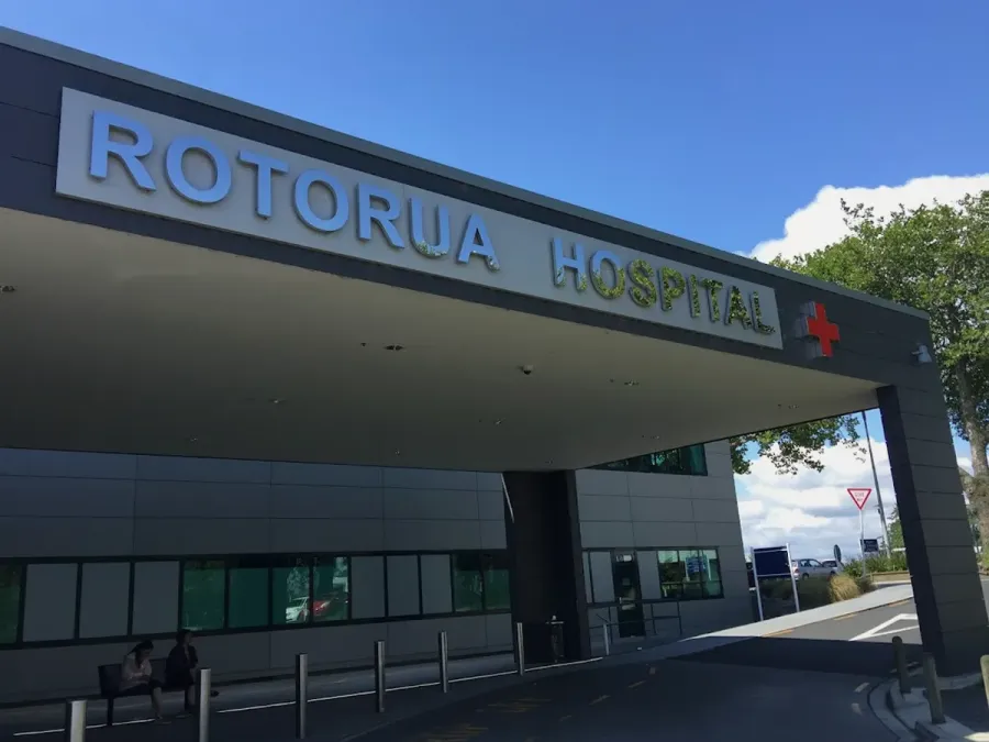 Rotorua Hospital