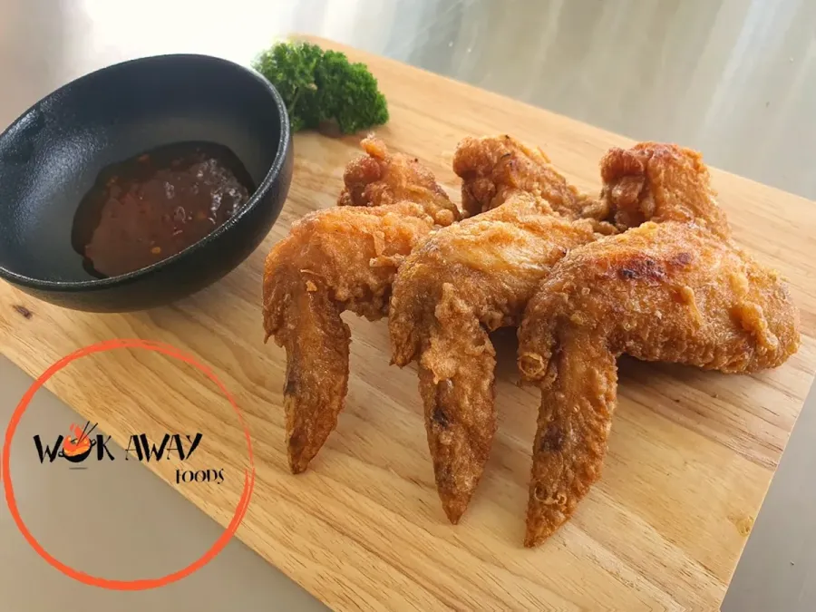 Wok Away Twizel