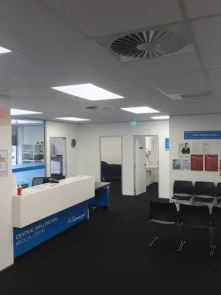 Central Wellington Medical Centre