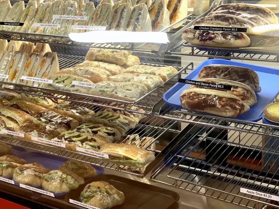 Courtenay Place Bakery