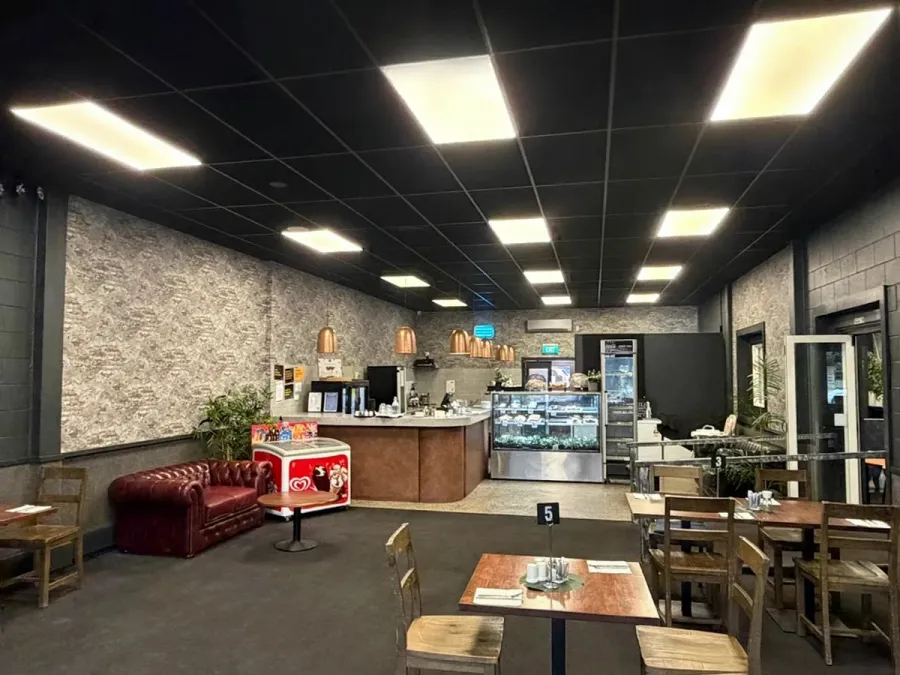 Nexus Restaurant & Bar