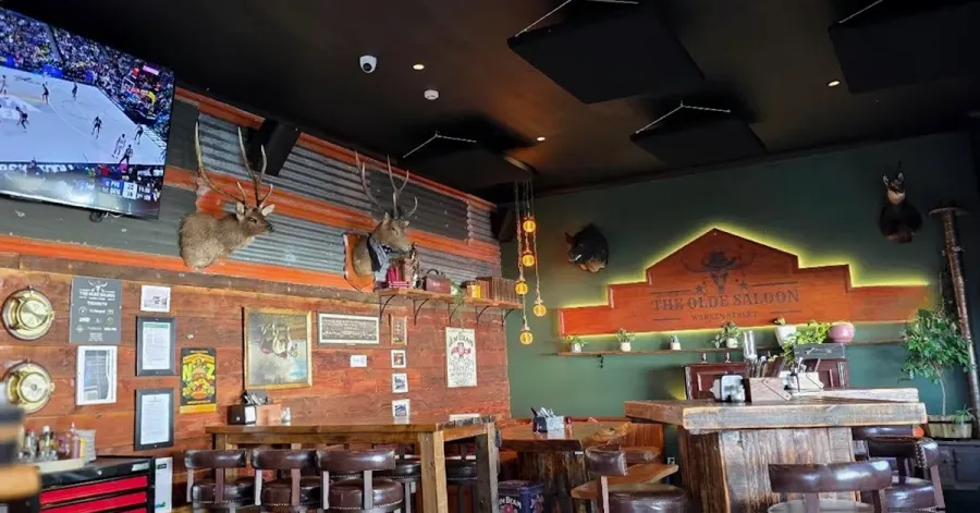 The Olde Saloon