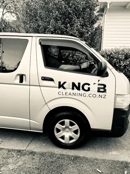 KING B Cleaning - Experts in Cleaning Carpets, Windows & Ceilings