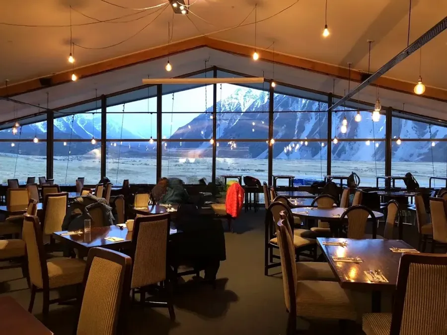Chamois Bar & Grill