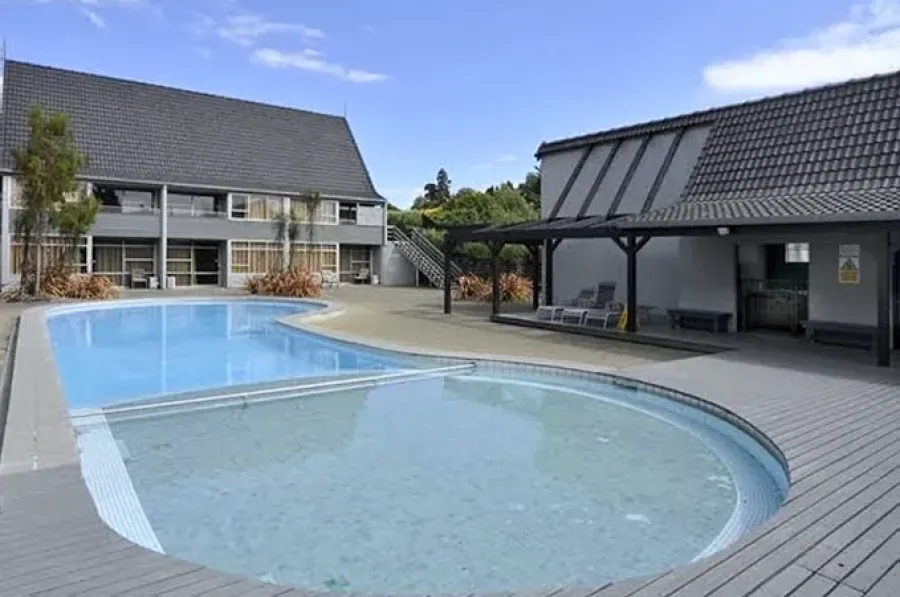 Imperial Hotel Rotorua