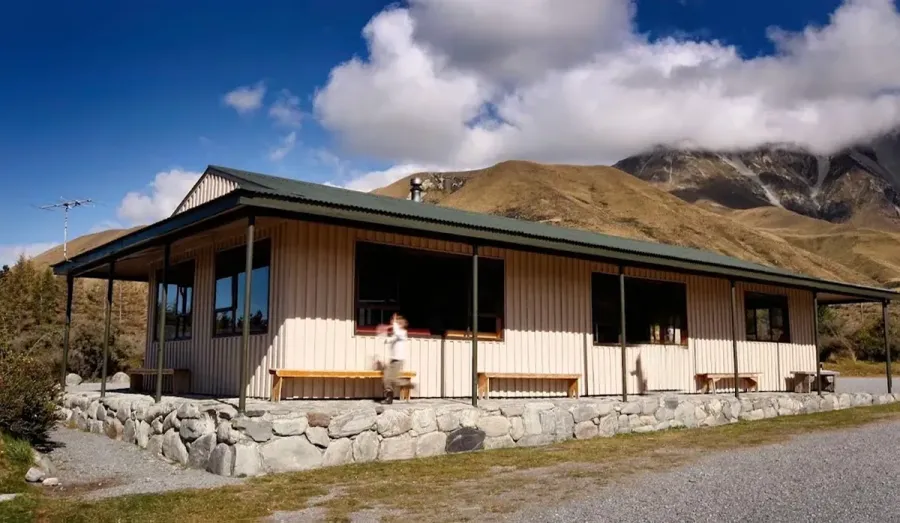 Glentanner Park Centre (Mount Cook)