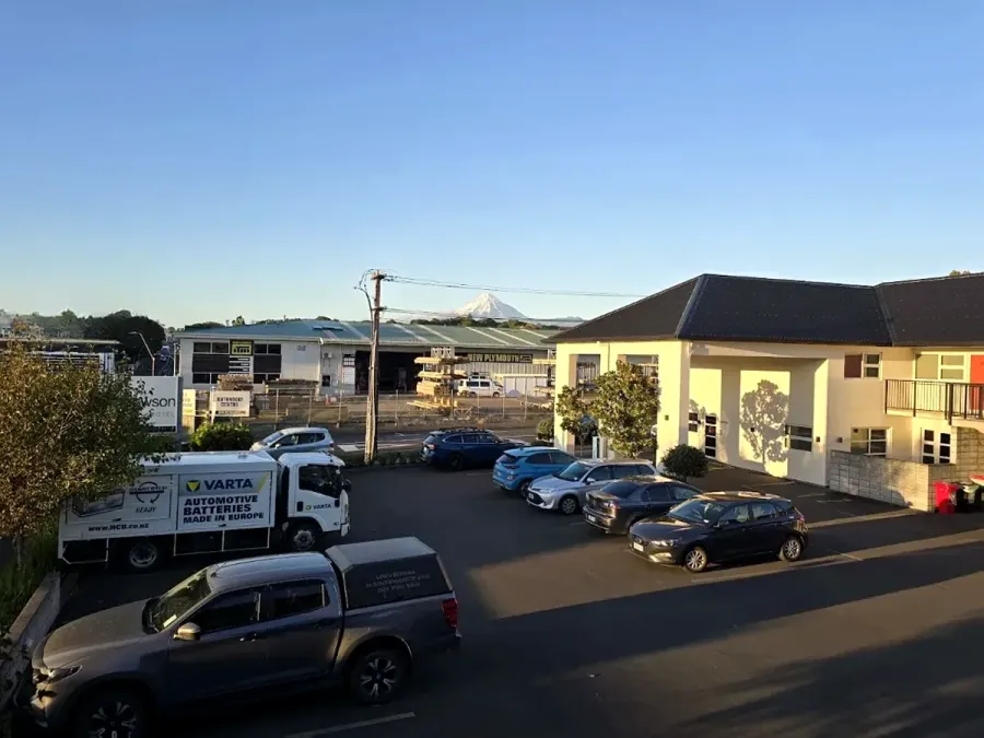 New Plymouth ITM