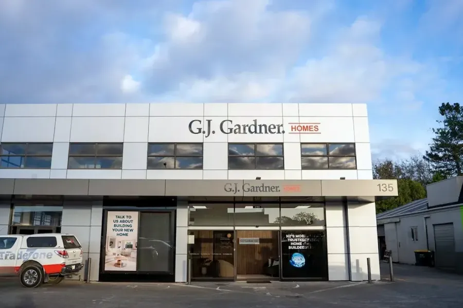 G.J. Gardner Homes Franklin Office