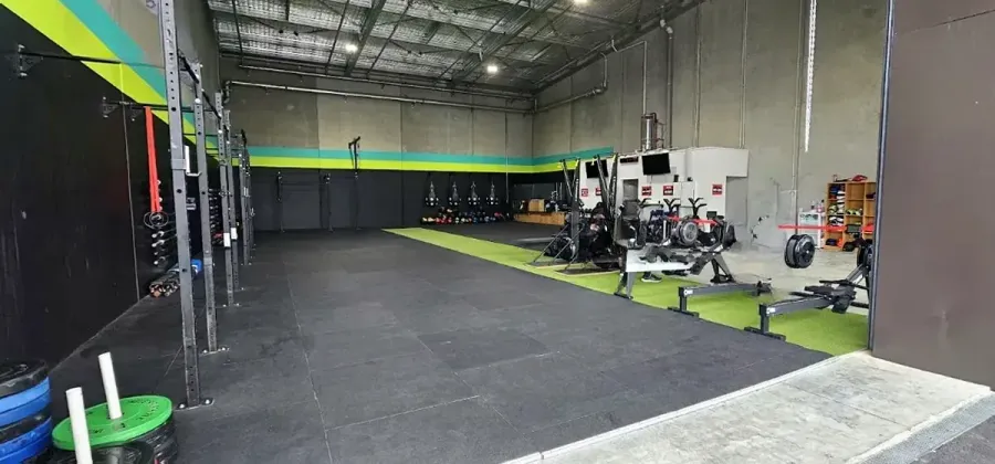 All Nations Fitness Centre