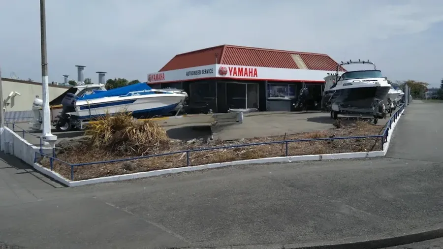Timaru Marine Ltd