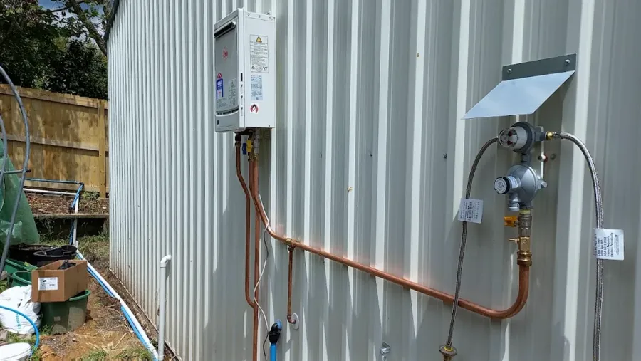 Connected Plumbing and Gas Limited